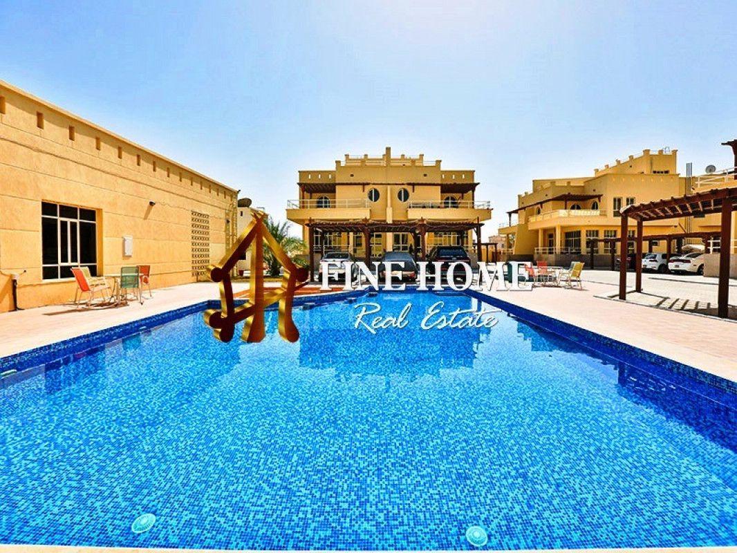 Real Estate_Villas for Rent_Shakhbout City