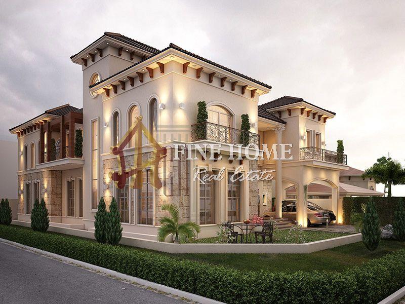 Villas for Sale in Mohamed Bin Zayed City, Abu Dhabi