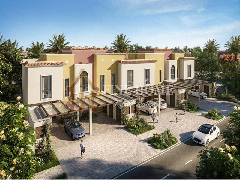 Villas for Sale Abu Dhabi Yas Island 321692 Yalla Deals