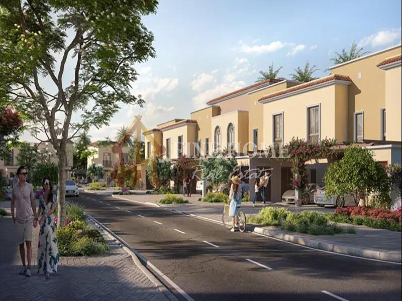 Villas for Sale Abu Dhabi Yas Island 321692 Yalla Deals