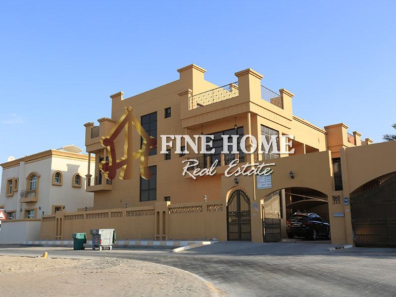 Real Estate_Villas for Sale_Khalifa City A