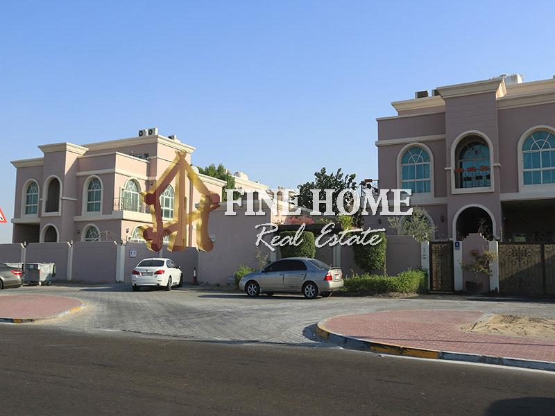 Real Estate_Villas for Sale_Khalifa City A