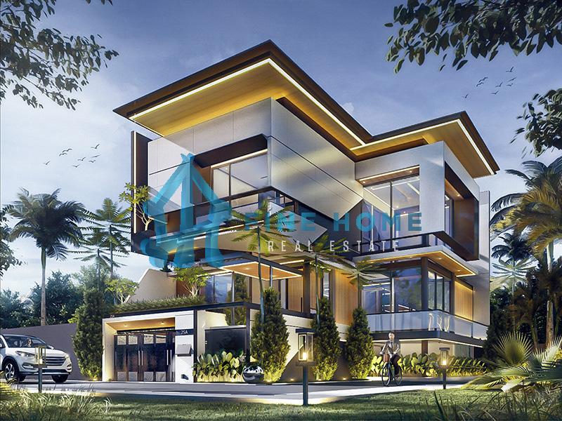 Real Estate_Villas for Sale_Shakhbout City