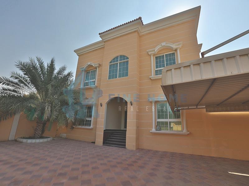 Villas for Rent in Al Rahba, Abu Dhabi