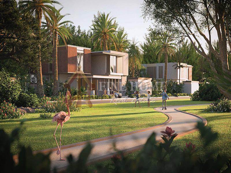 Villas for Sale in Saadiyat Island, Abu Dhabi