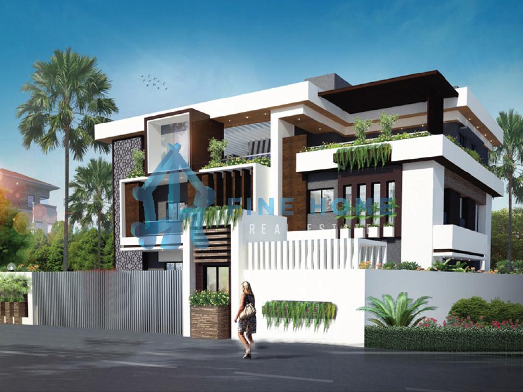 Villas for Sale in Al Mushrif, Abu Dhabi