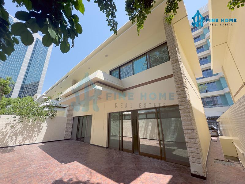 Villas for Rent in Al Khalidiyah, Abu Dhabi