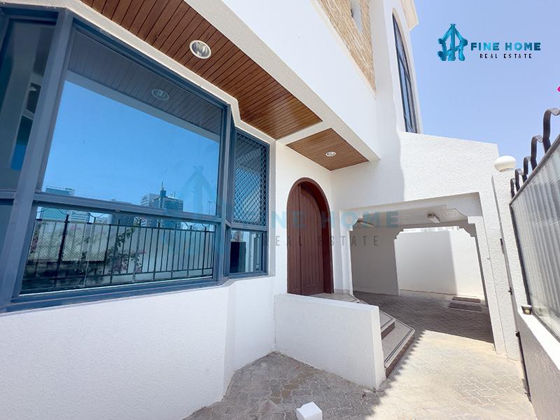 Villas for Rent in Al Manhal, Abu Dhabi