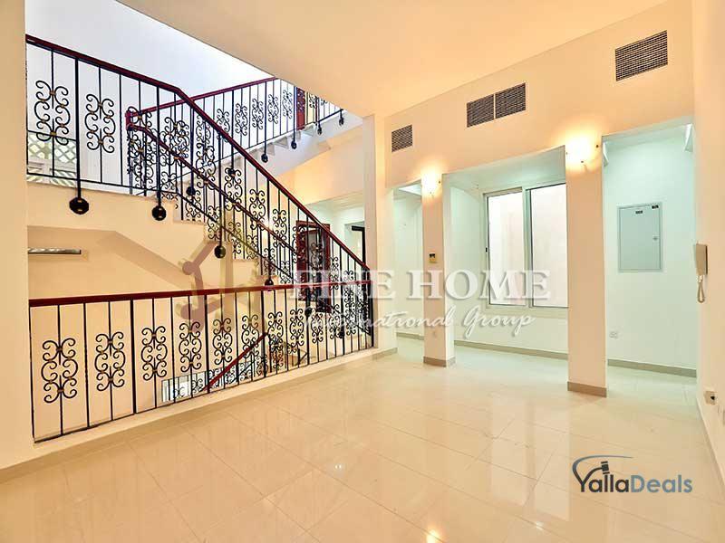 Villas for Rent in Al Mushrif, Abu Dhabi