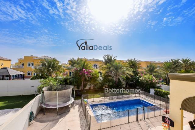 Real Estate_Villas for Sale_Jumeirah Park