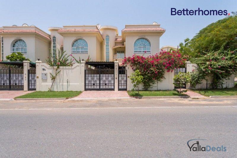 Real Estate_Villas for Rent_Rashidiya