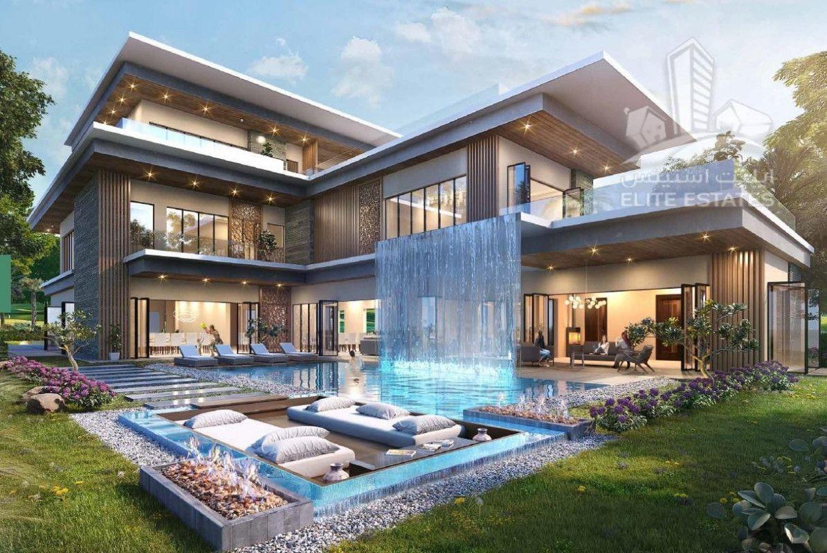 New Projects - Villas for Sale in Damac Lagoons, Dubai