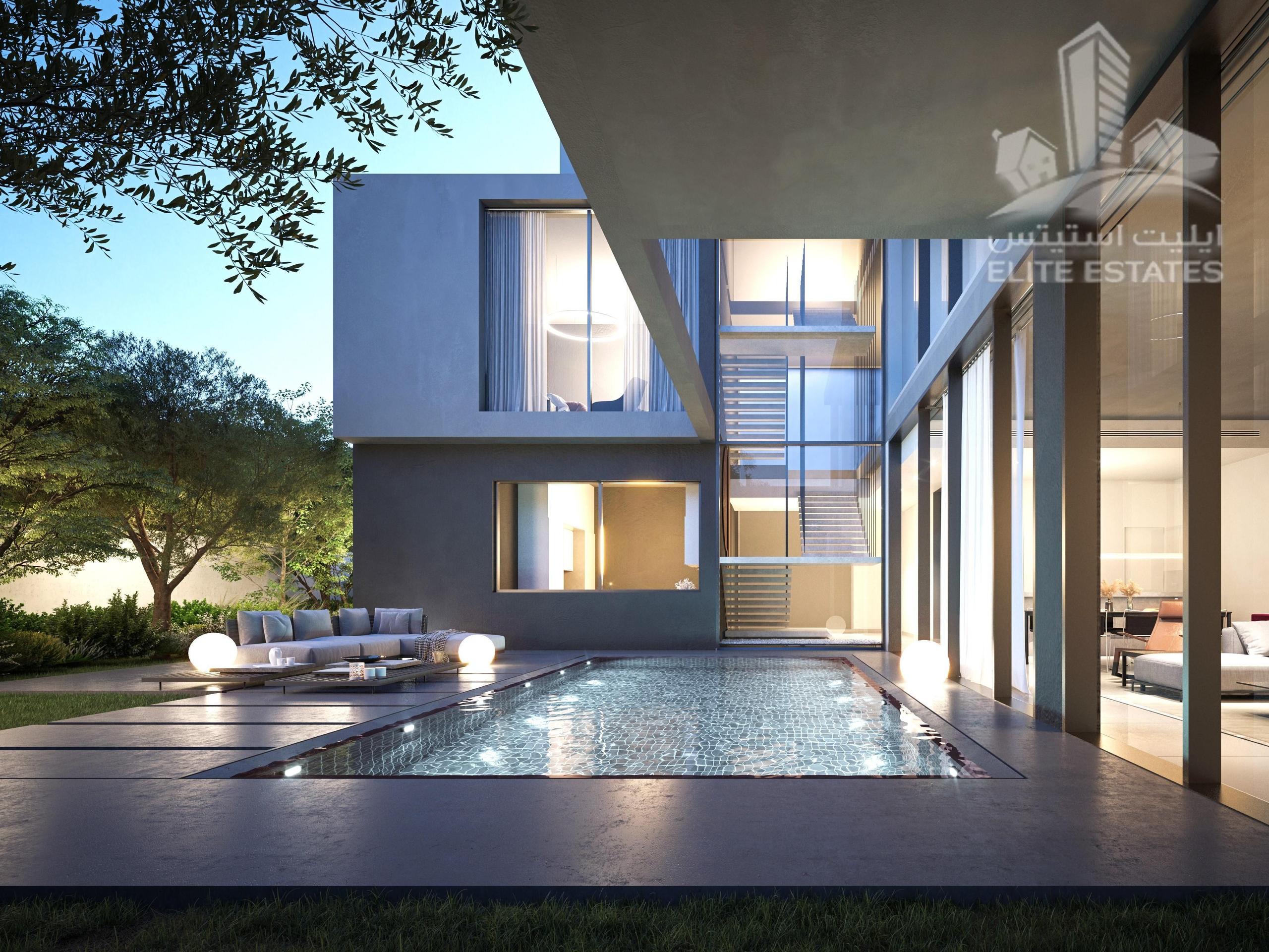 Real Estate_New Projects - Villas for Sale_Tilal City