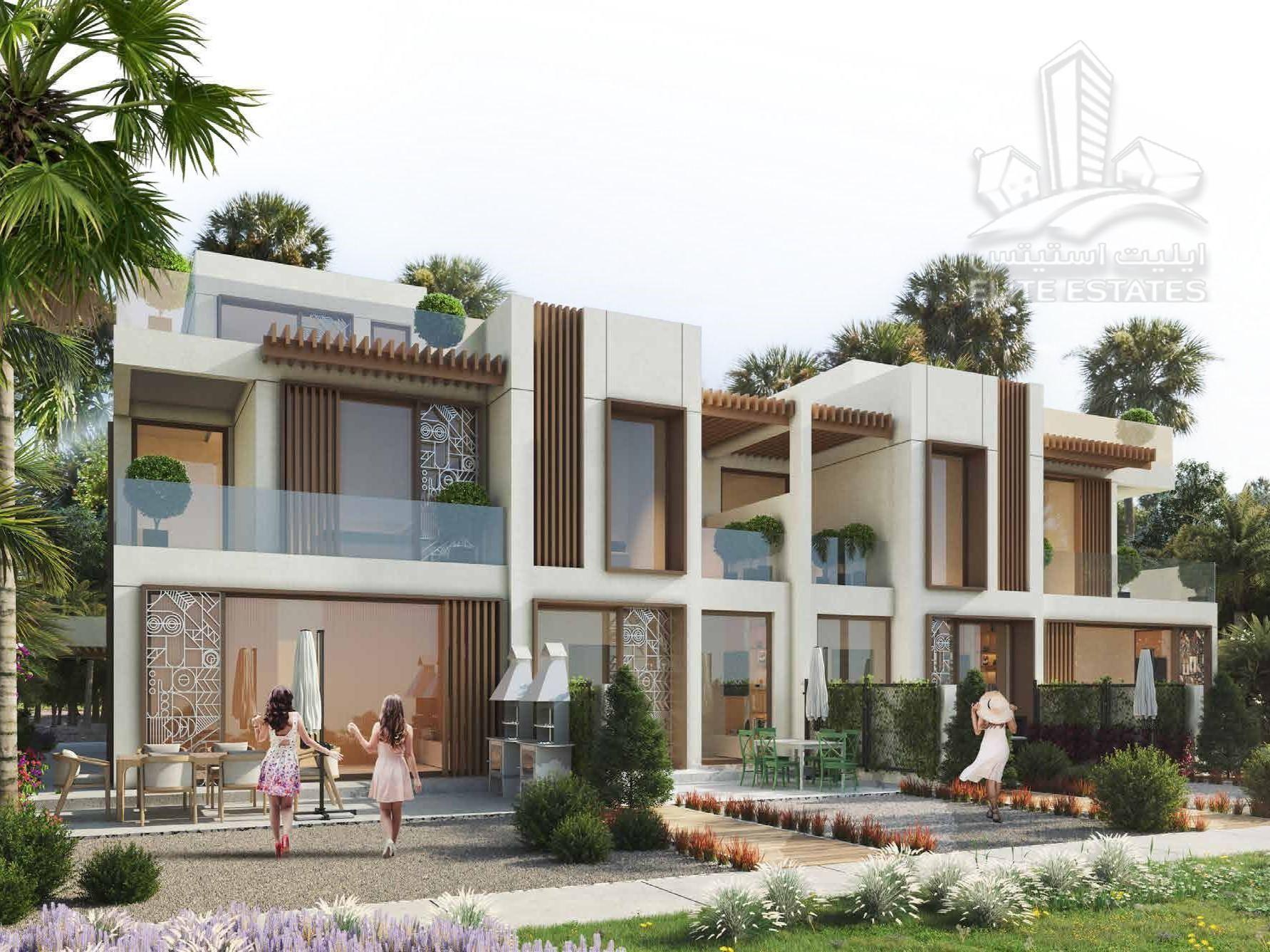 Real Estate_New Projects - Townhouses for Sale_Damac Lagoons