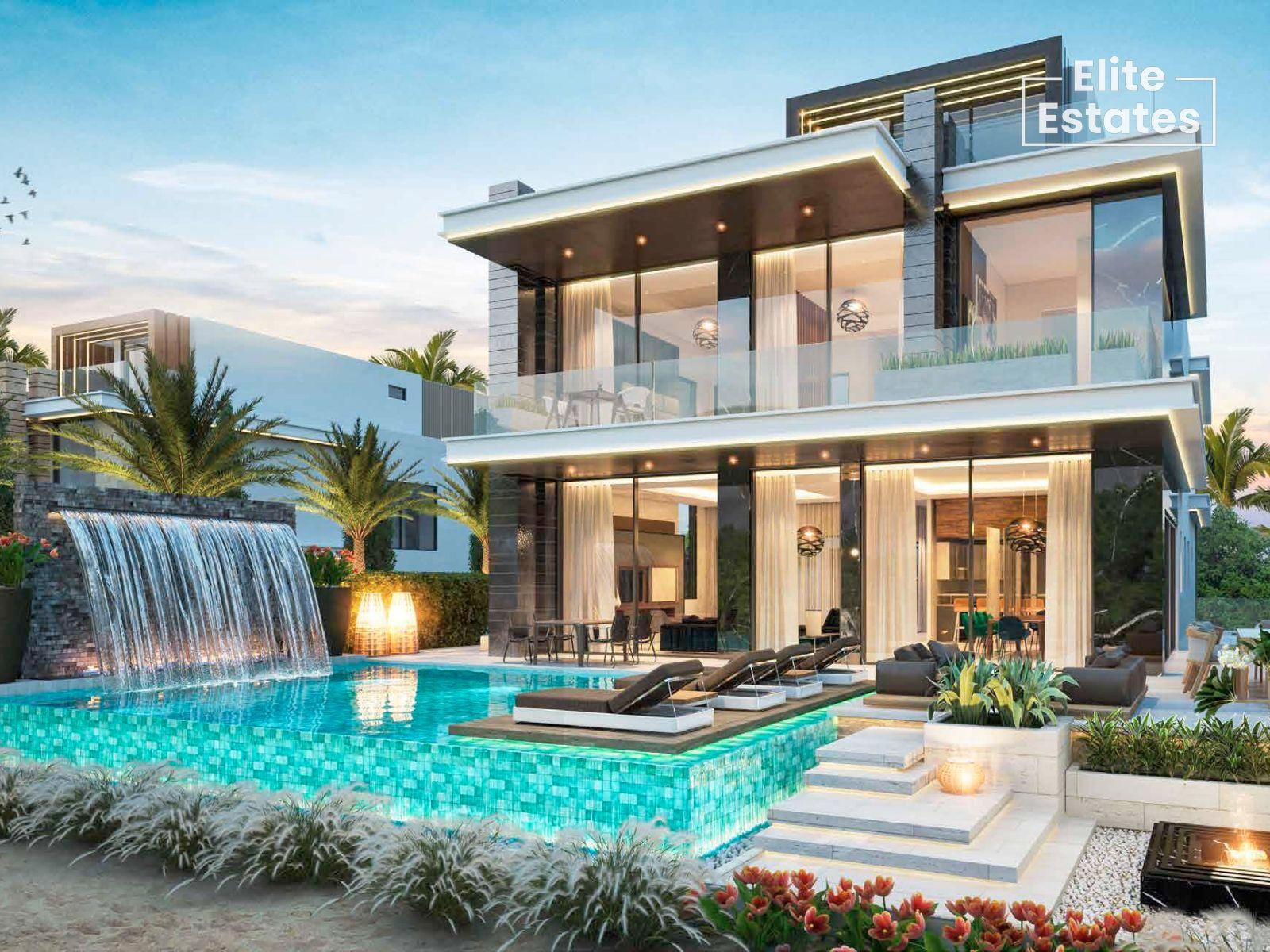 Villas for Sale Dubai Damac Lagoons 326948 Yalla Deals