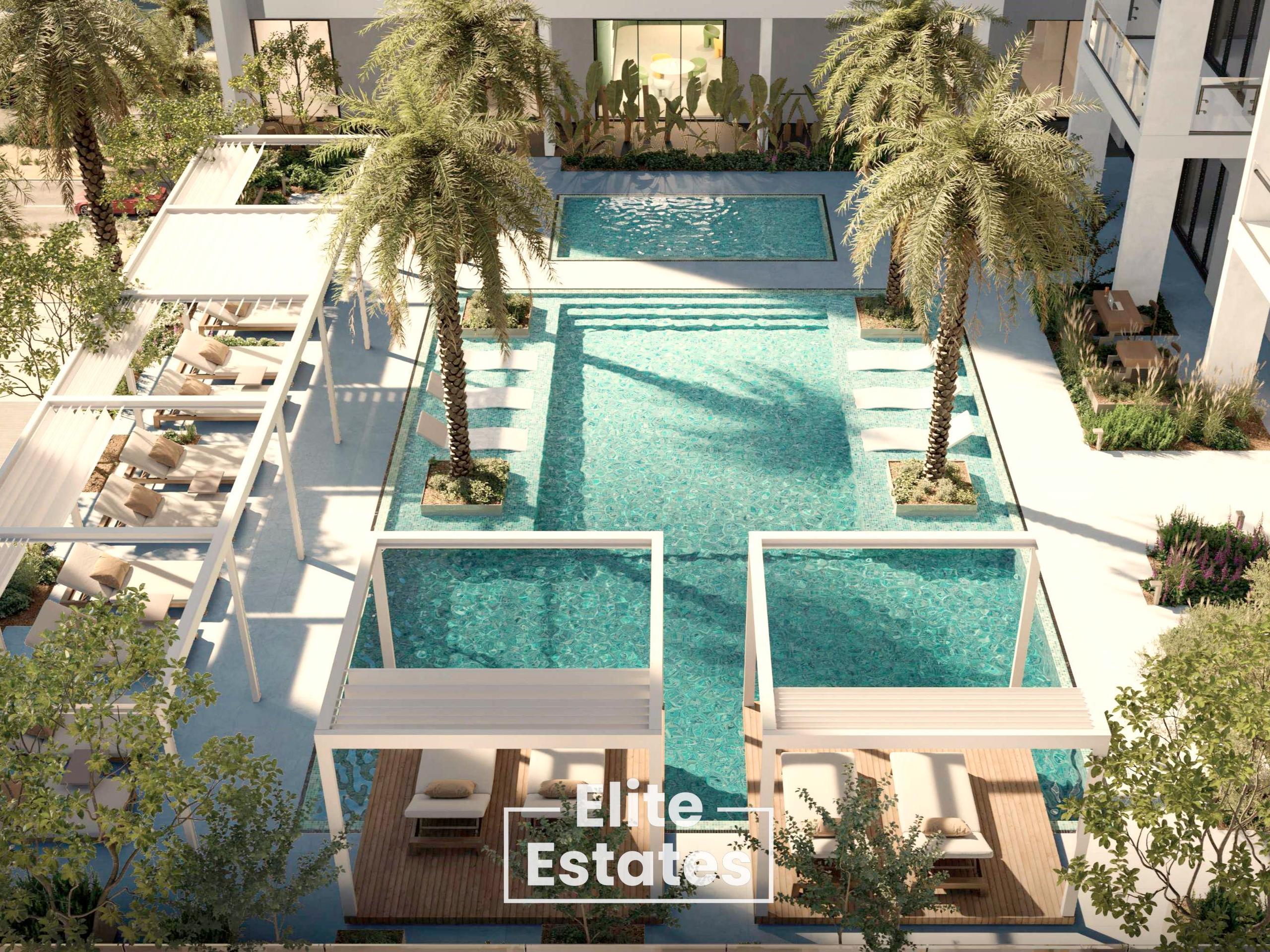 Apartments for Sale in Jumeirah Village Circle, Dubai