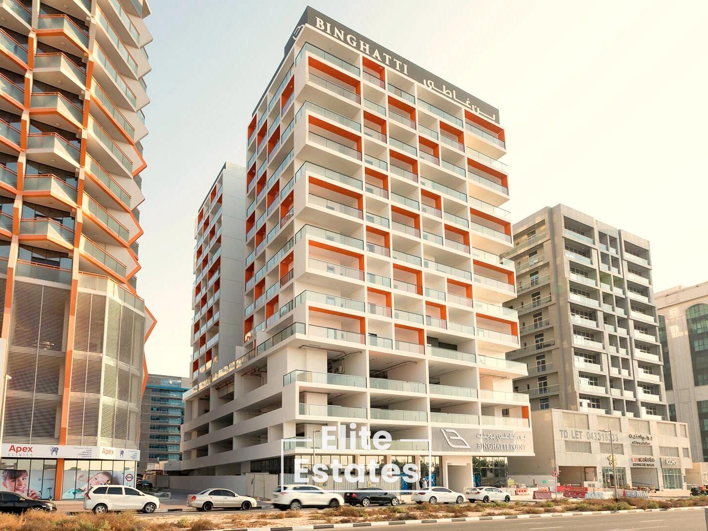 Apartments for Sale in Dubai Silicon Oasis, Dubai