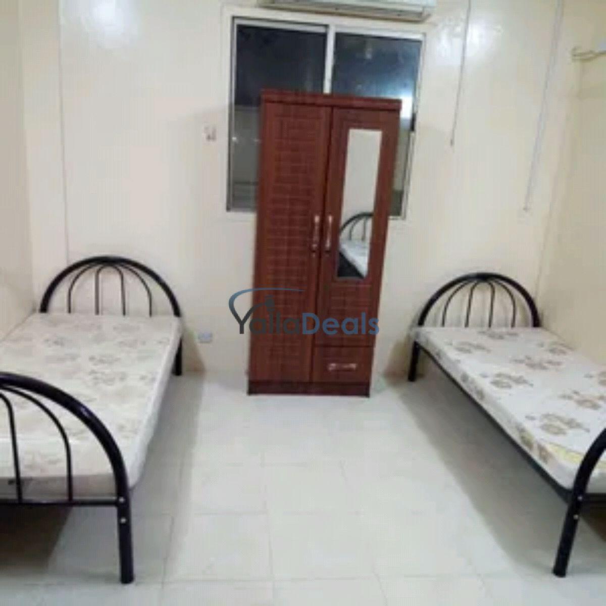 Bed Space for Rent Al Sharjah R 50060 Yalla Deals