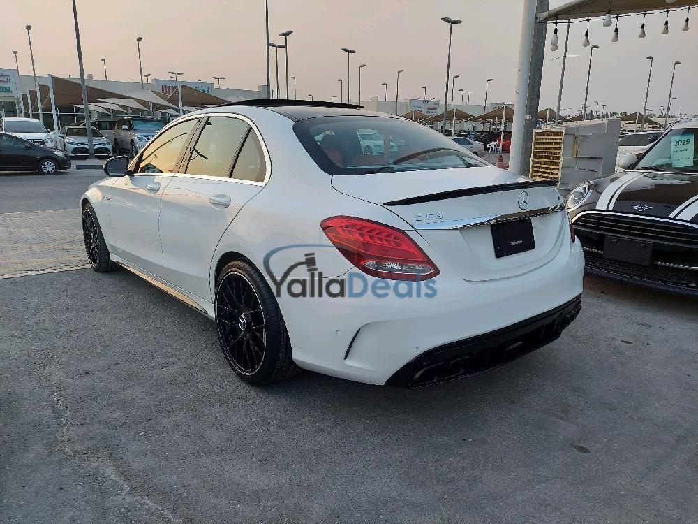 Cars for Sale_Mercedes-Benz_Saif Zone
