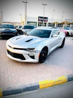 Chevrolet | Camaro | 2018 | 177536 | Yalla Deals