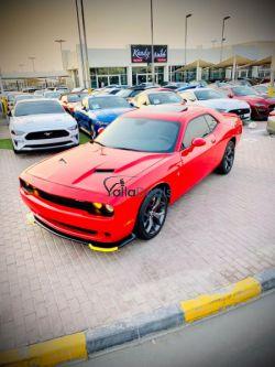 Dodge | Challenger | 2018 | 253801 | Yalla Deals