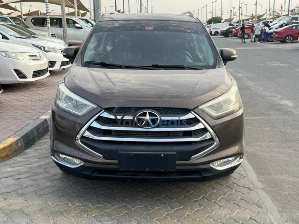 Cars for Sale_JAC_Souq Al Haraj