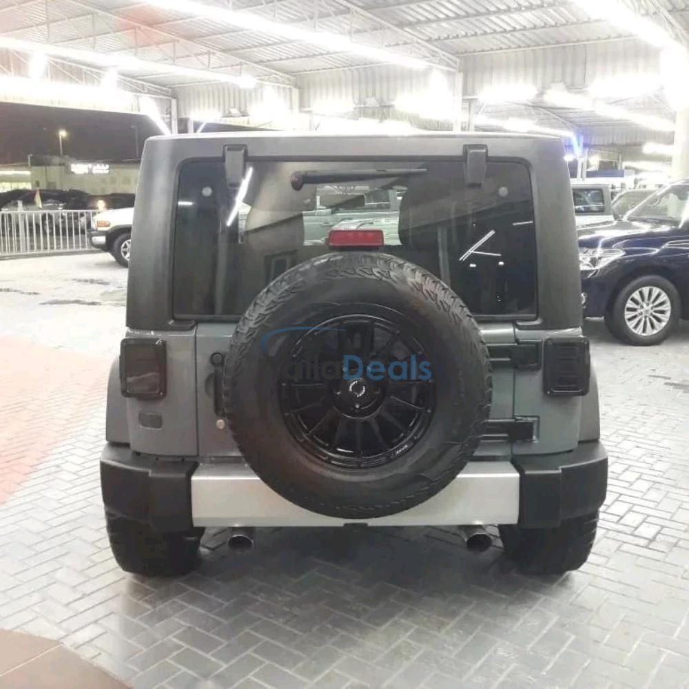 Cars for Sale_Jeep_Al Jurf