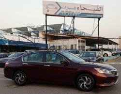 Cars for Sale_Honda_Al Jurf Industrial