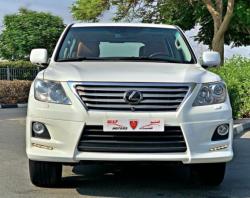 Cars for Sale_Lexus_Dubai Auto Market