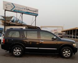 Cars for Sale_Infiniti_Al Jurf Industrial