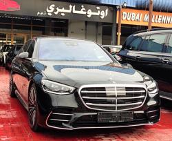 سيارات للبيع_مرسيدس بنز_سوق السيارات دبي