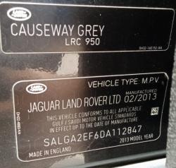 Cars for Sale_Land Rover_Al Jurf Industrial