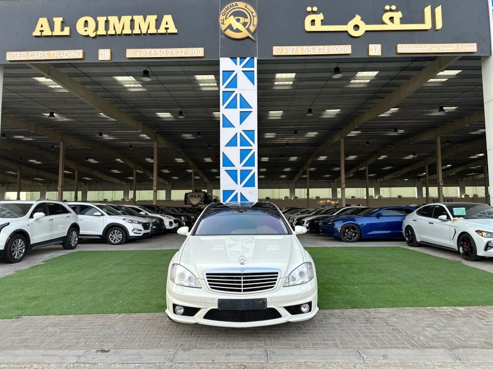 سيارات للبيع_مرسيدس بنز_مدينة الإمارات الصناعية الحديثة