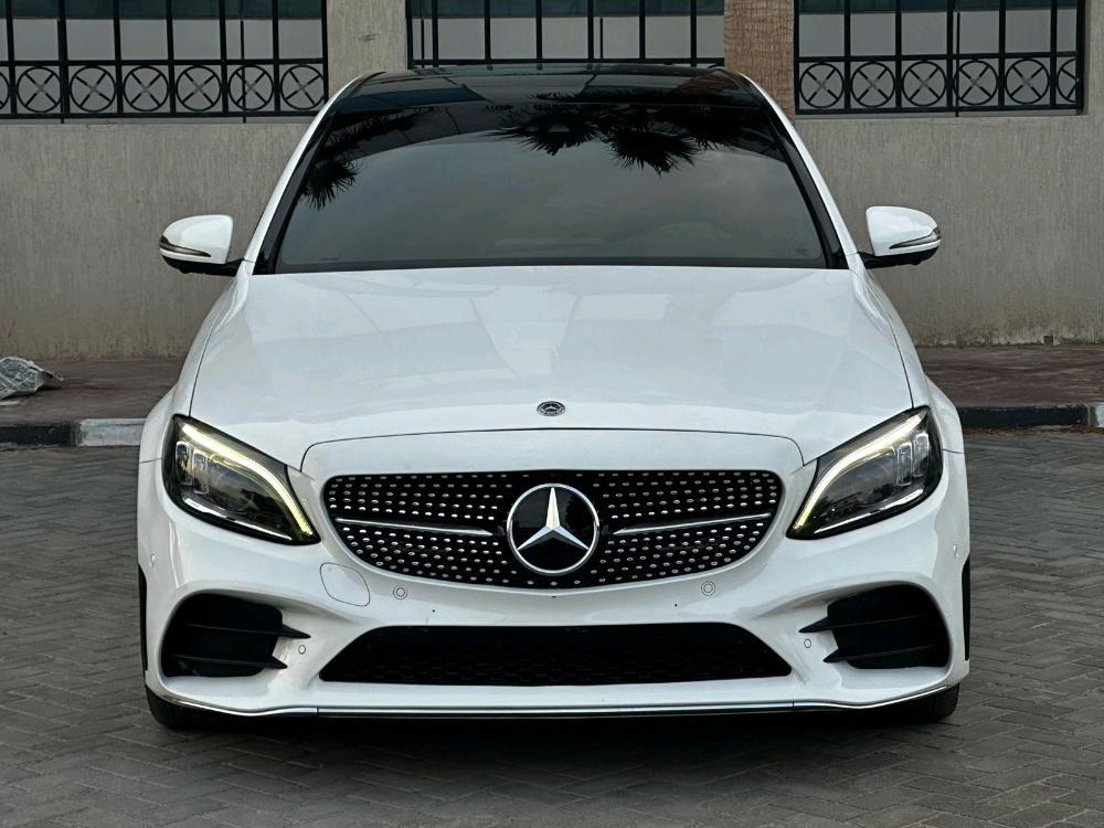 Cars for Sale_Mercedes-Benz_Al Jurf