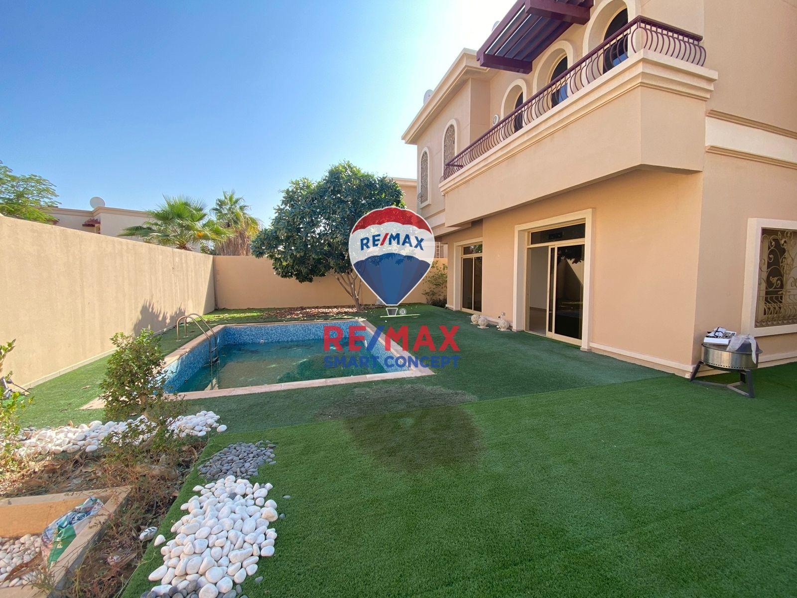 Villas for Rent Abu Dhabi Al Raha Golf Gardens 311464 Yalla Deals