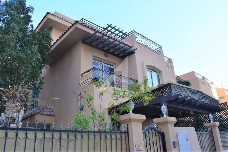 Real Estate_Villas for Rent_Jumeirah Village Circle