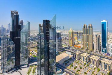 العقارات_شقق للبيع_مركز دبي المالي العالمي