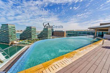 Real Estate_Apartments for Sale_Al Raha Beach