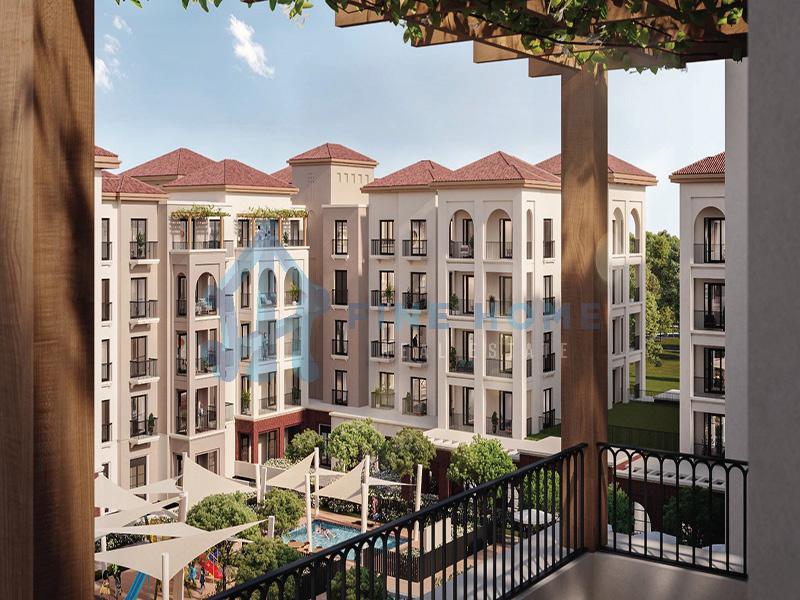 Real Estate_Apartments for Sale_Khalifa City A