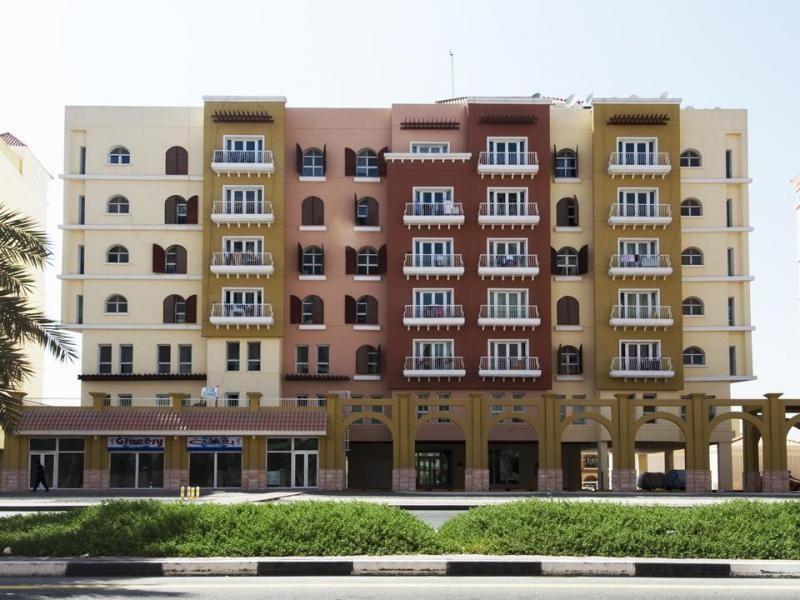 Real Estate_Apartments for Rent_International City
