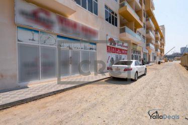Real Estate_Commercial Property for Rent_Jumeirah Village Circle
