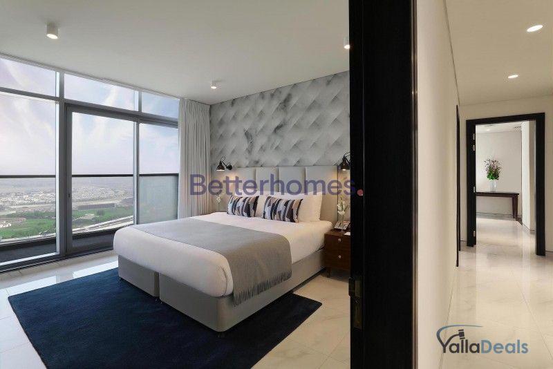Real Estate_Hotel Rooms & Apartments for Rent_Business Bay