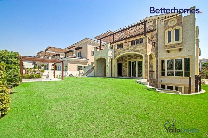 Real Estate_Villas for Rent_Jumeirah Golf Estates