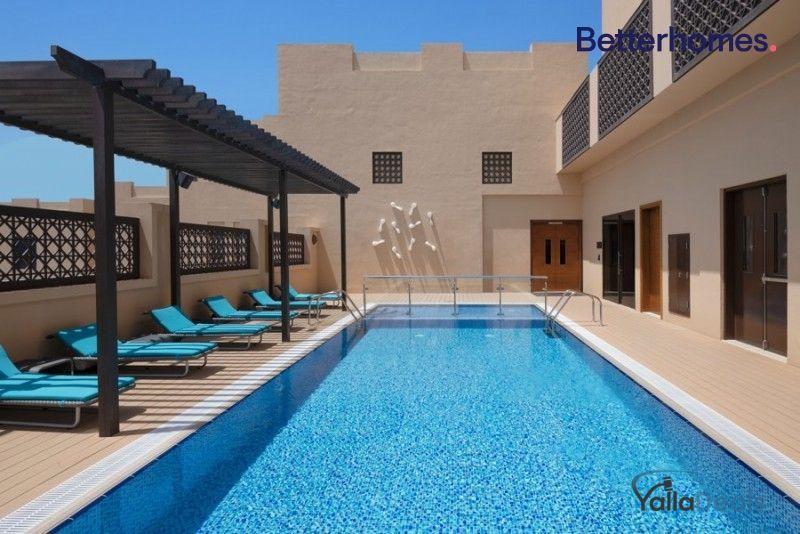 Real Estate_Hotel Rooms & Apartments for Rent_Deira