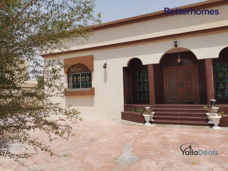 Real Estate_Villas for Rent_Nadd Al Hamar
