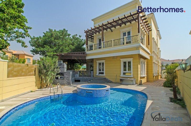 Real Estate_Villas for Rent_The Villa