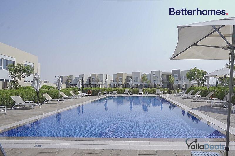 Real Estate_Townhouses for Rent_Dubai South