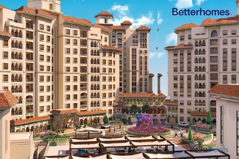 Real Estate_Apartments for Rent_Jumeirah Golf Estates
