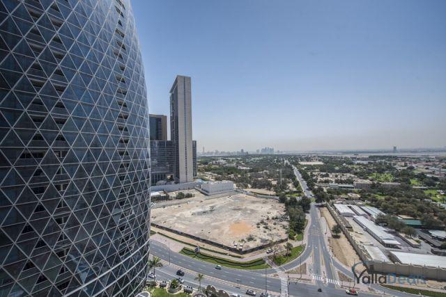 العقارات_شقق للبيع_مركز دبي المالي العالمي