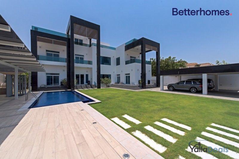 Real Estate_Villas for Sale_Al Barsha